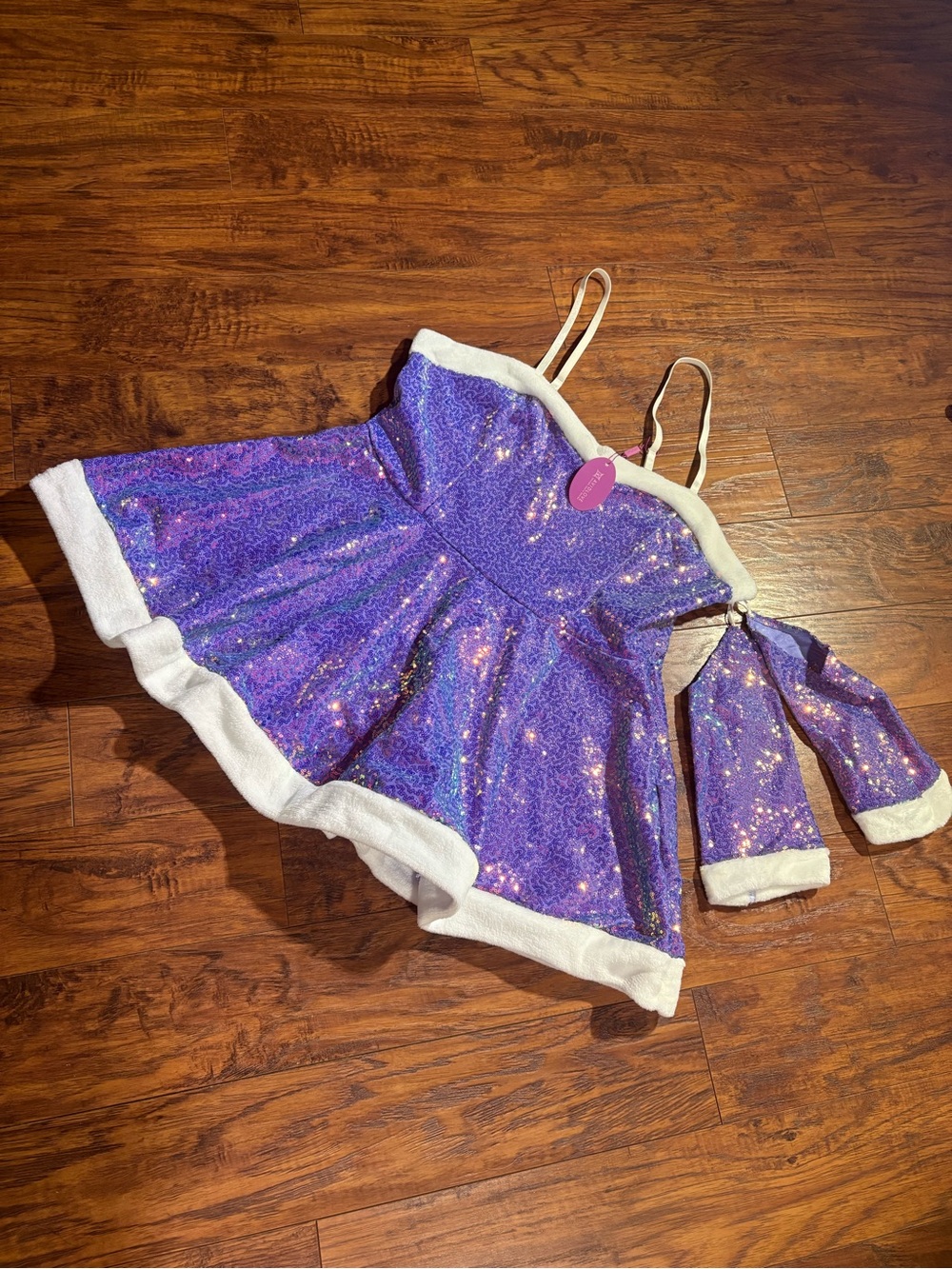 NWT Avidlove women’s size 2XL holiday dress up costume